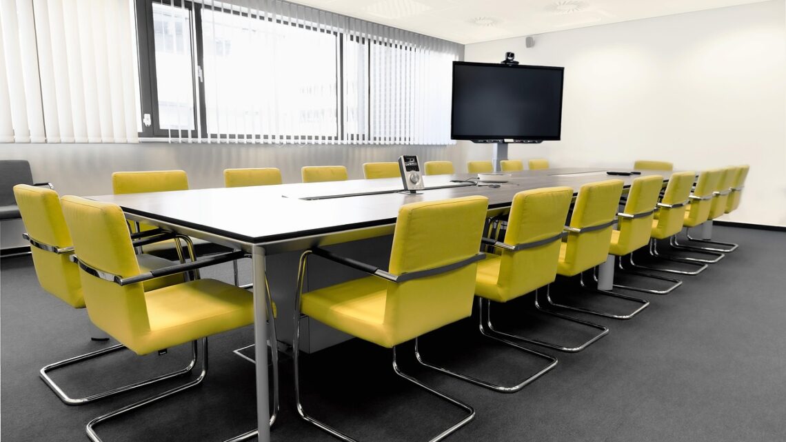 Comment bien choisir son mobilier de salle de réunion ? Comment bien choisir son mobilier de salle de réunion ?