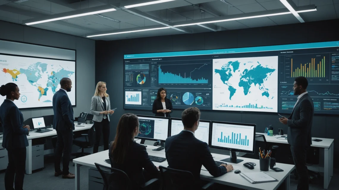 Comment l’agence Keyrus révolutionne votre stratégie digitale avec la data Comment l’agence Keyrus révolutionne votre stratégie digitale avec la data