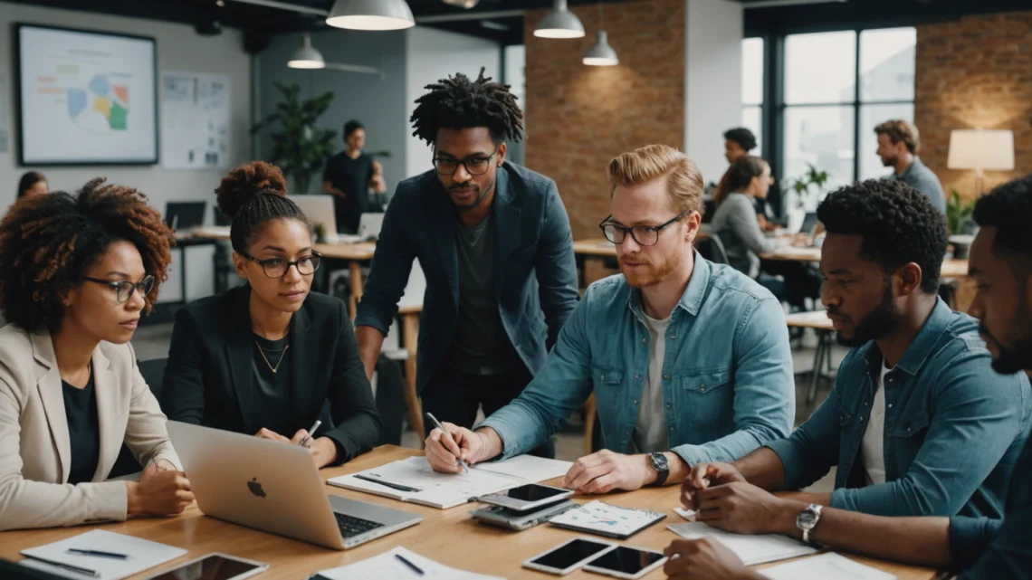 Connexion E-Lyco : transformez la collaboration en entreprise innovante Connexion E-Lyco : transformez la collaboration en entreprise innovante