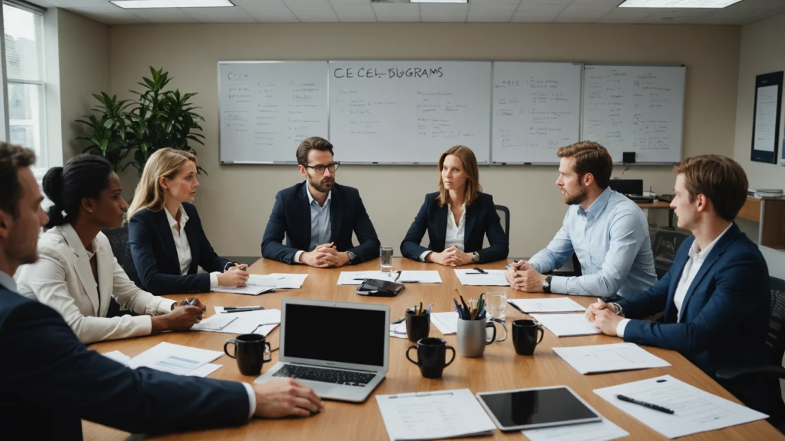 Différences impactantes entre CE et CSE pour votre entreprise Différences impactantes entre CE et CSE pour votre entreprise