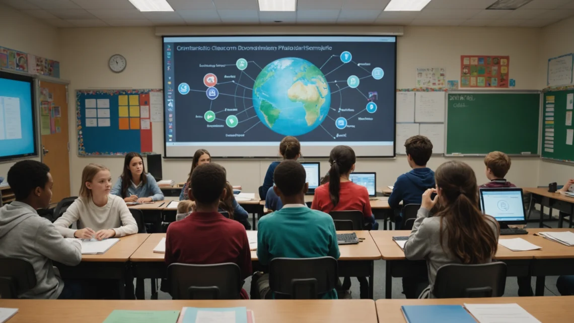 Pourquoi la messagerie éducation de La Poste est essentielle pour les écoles