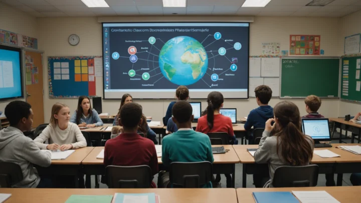 Pourquoi la messagerie éducation de La Poste est essentielle pour les écoles