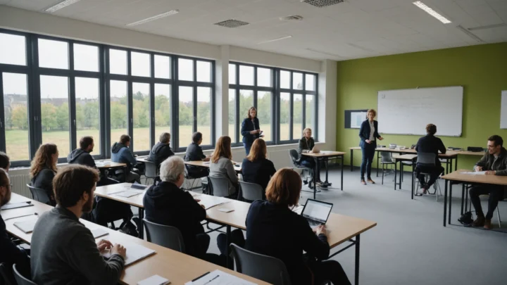Révélez le potentiel éducatif caché de l’académie de Poitiers pour entreprises