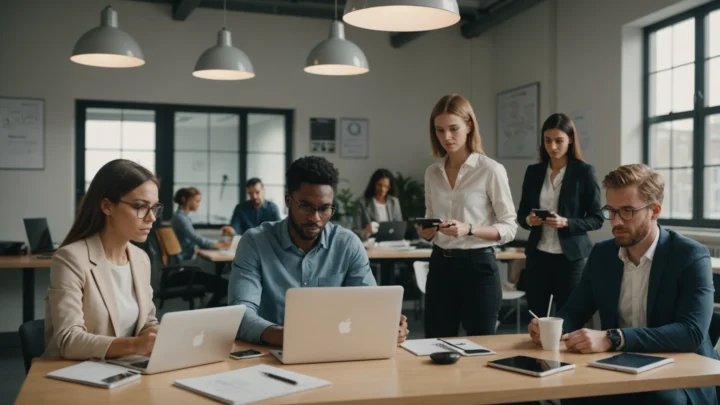 Simplifiez vos opérations bancaires grâce à l’espace client LCL 24h/24