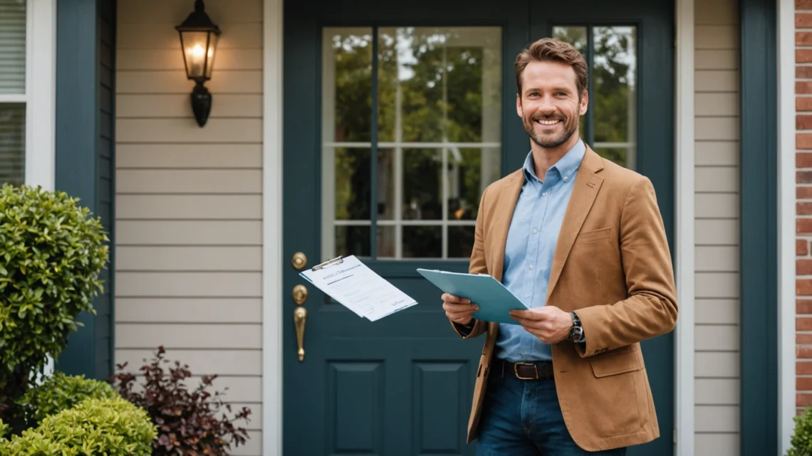 Stratégies motivantes pour réussir en vente porte-à-porte
