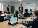 Arsène 76 : révolution numérique pour l’éducation en Seine-Maritime
