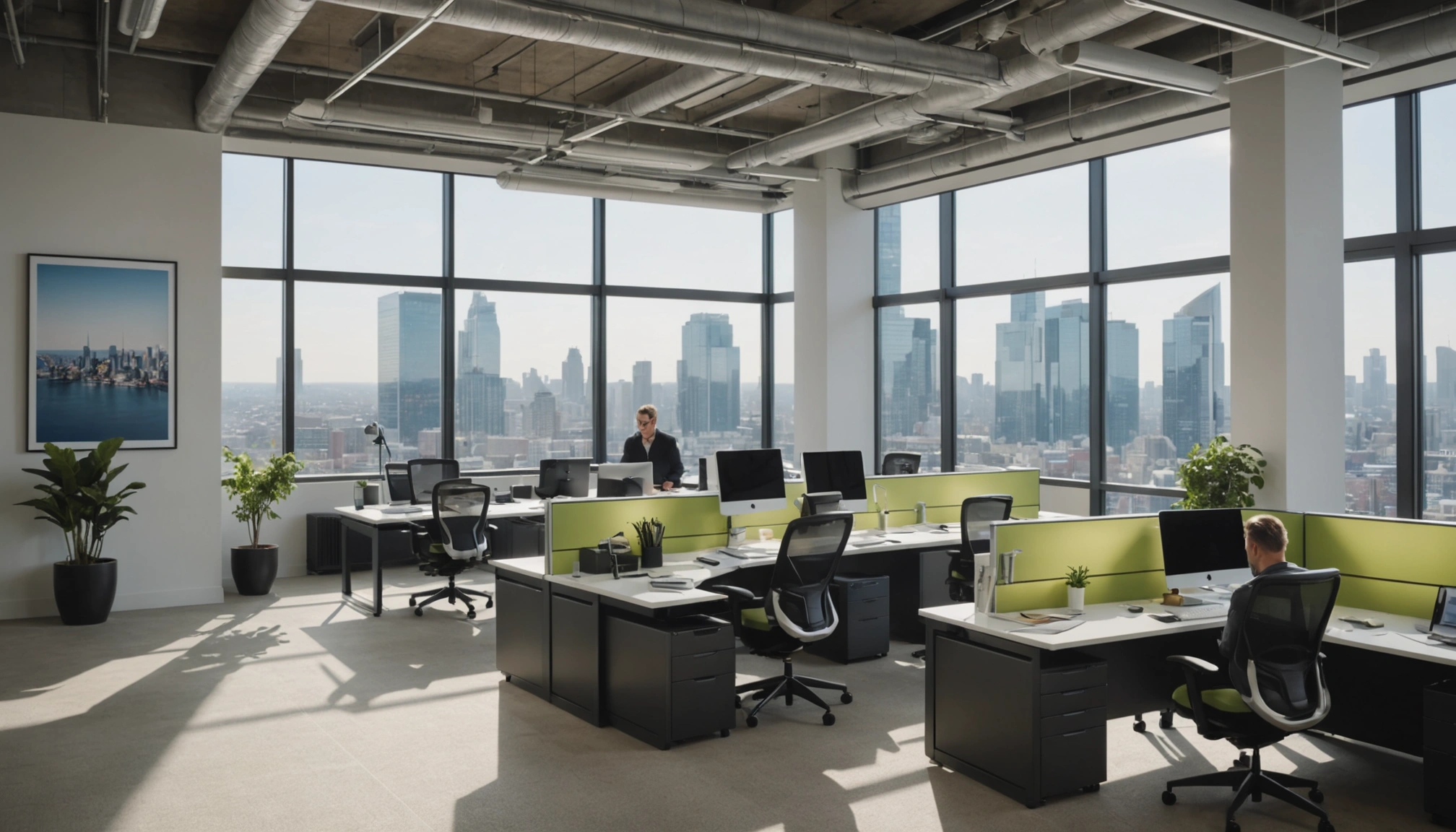 Attirer les meilleurs talents grâce à un environnement de travail de qualité