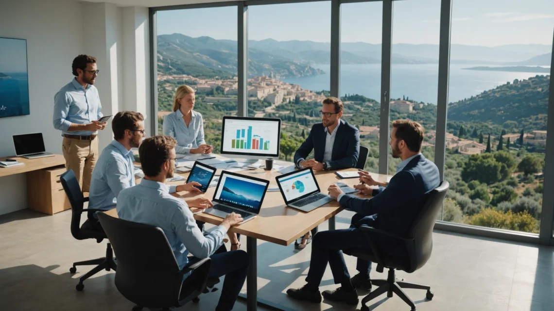 BPPC : les secrets d’un réseau bancaire innovant en Provence-Corse BPPC : les secrets d’un réseau bancaire innovant en Provence-Corse