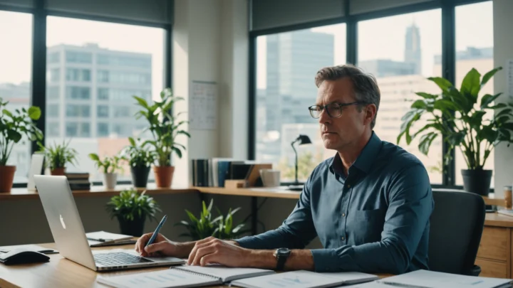 Comment le bilan de compétences peut transformer un burn-out en rebond professionnel