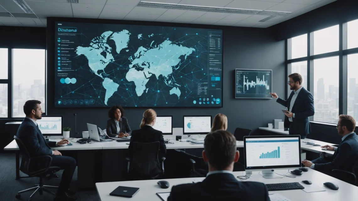 Connexion airmes : un atout stratégique pour l’optimisation des entreprises Connexion airmes : un atout stratégique pour l’optimisation des entreprises