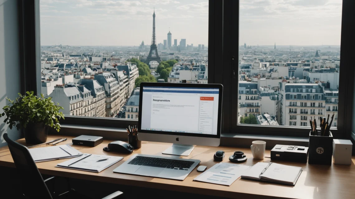 Créer un compte IntraParis : simplifiez l’accès aux services pour votre entreprise Créer un compte IntraParis : simplifiez l’accès aux services pour votre entreprise