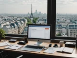 intraparis créer un compte