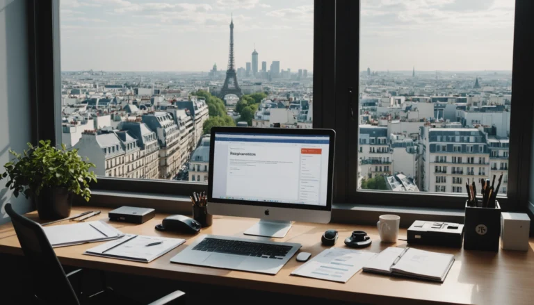 intraparis créer un compte