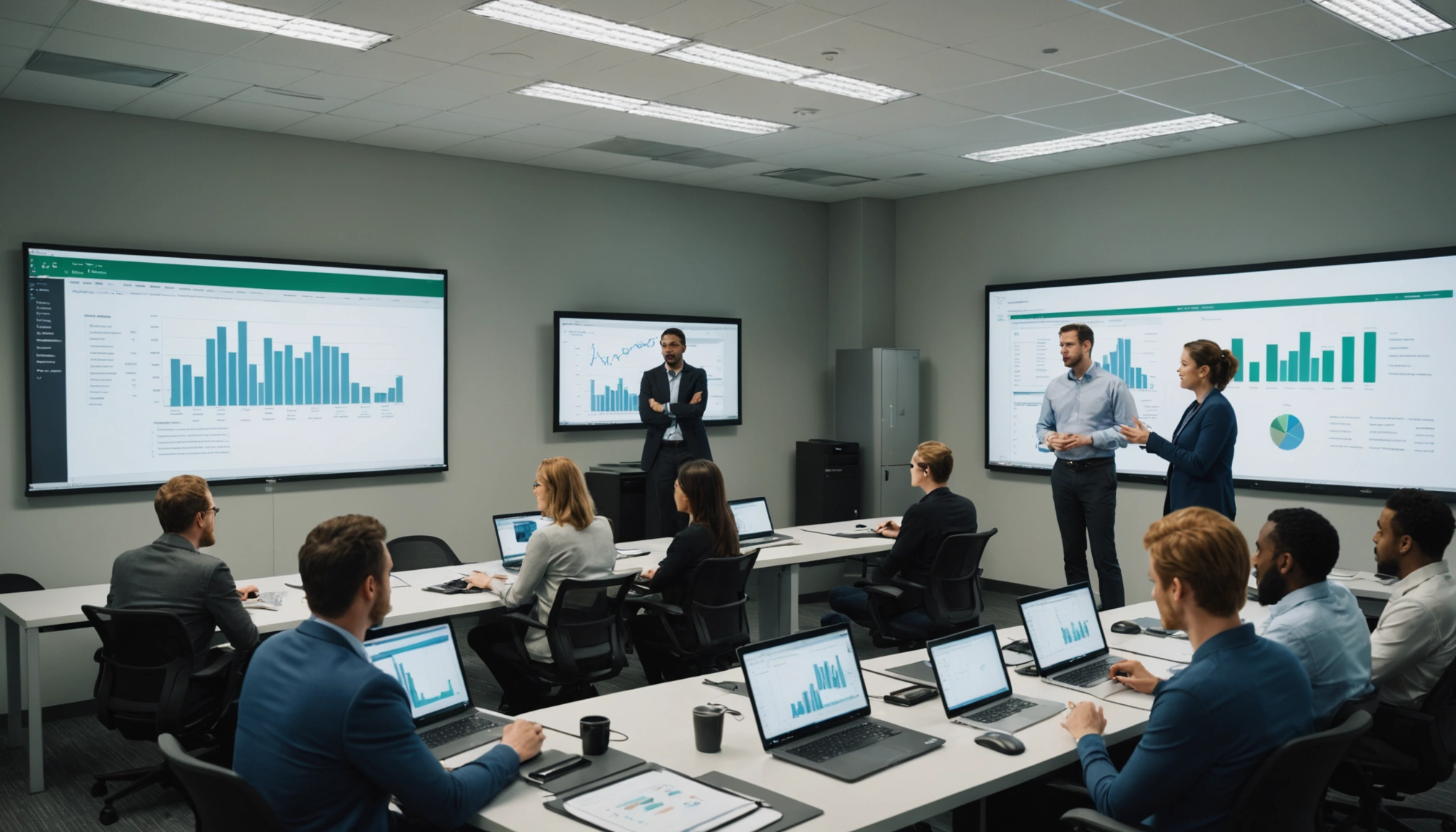 formation excel en entreprise
