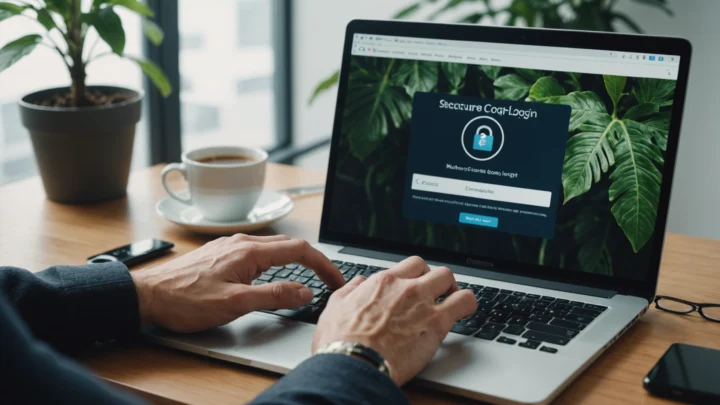 Gagnez du temps avec la connexion sécurisée aux comptes CACMDS