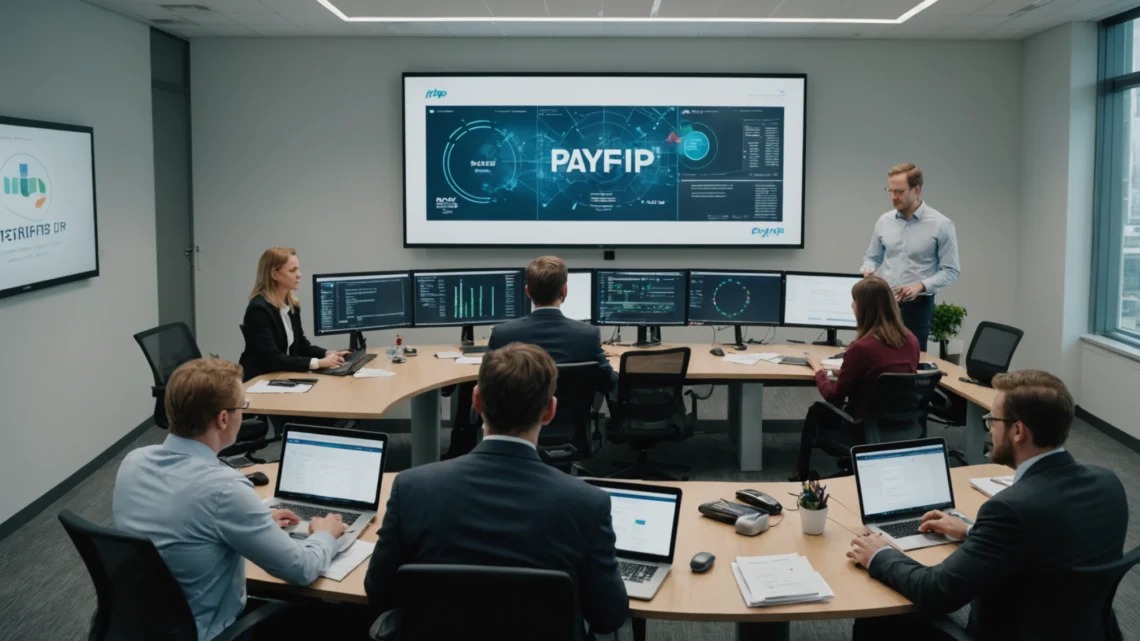 Maîtriser le paiement des factures en entreprise avec payfip sans surprise Maîtriser le paiement des factures en entreprise avec payfip sans surprise
