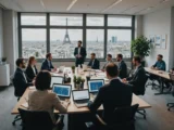data marketing paris