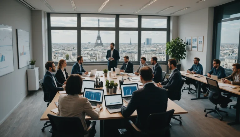 data marketing paris