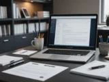 récapitulatif de votre candidature signé