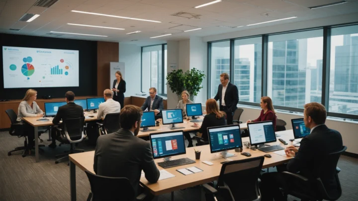 Renforcez vos compétences en entreprise avec dicorama : un atout pédagogique innovant