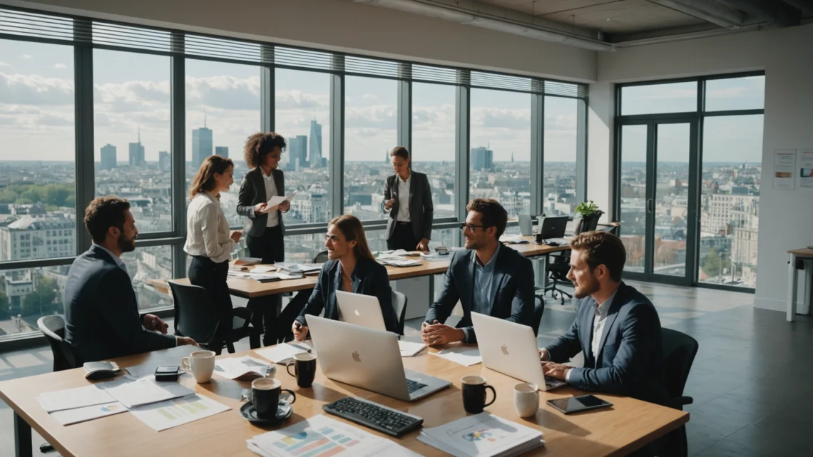 Réussir sa création d’entreprise avec la CMA en Île-de-France : astuces clés Réussir sa création d’entreprise avec la CMA en Île-de-France : astuces clés