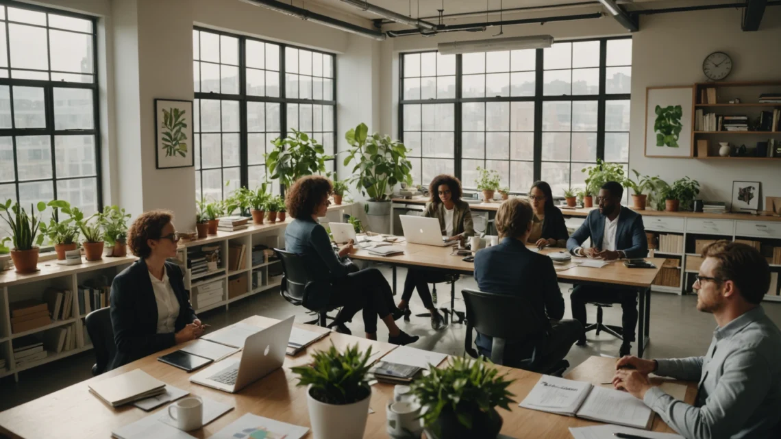 S’inspirer des petites réussites pour une entreprise innovante et durable S’inspirer des petites réussites pour une entreprise innovante et durable