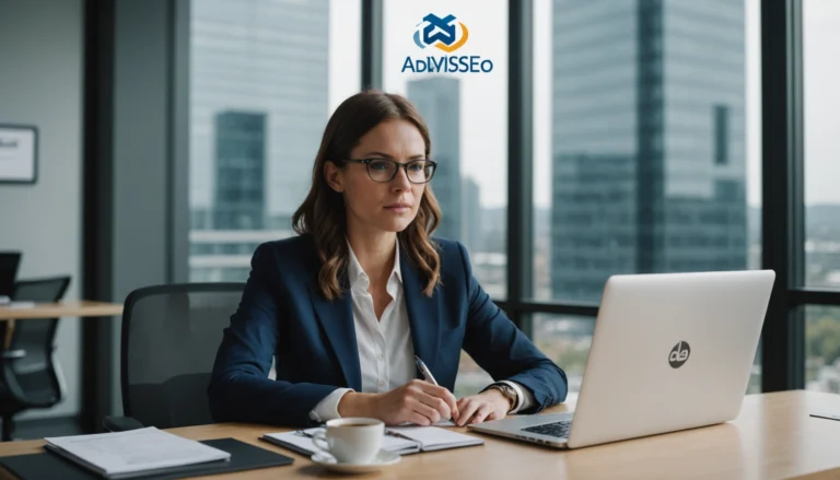 addviseo créer un compte