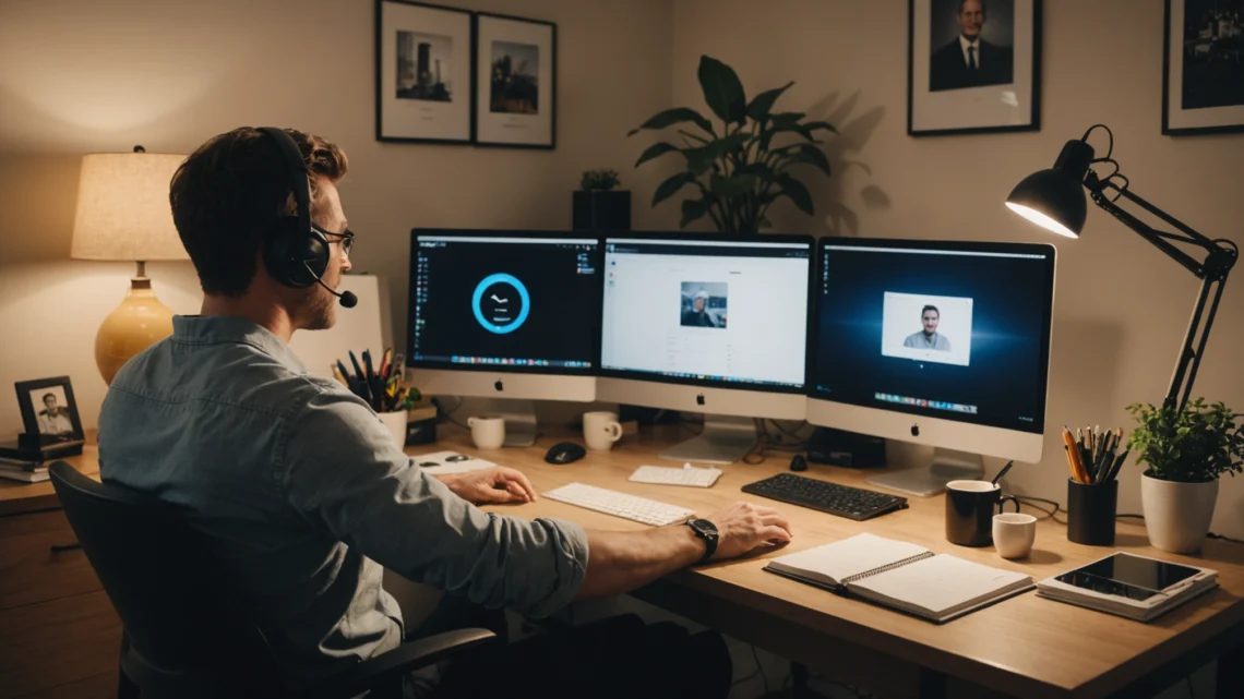 Travail à domicile : la téléprospection comme solution idéale pour conjuguer liberté et revenu Travail à domicile : la téléprospection comme solution idéale pour conjuguer liberté et revenu