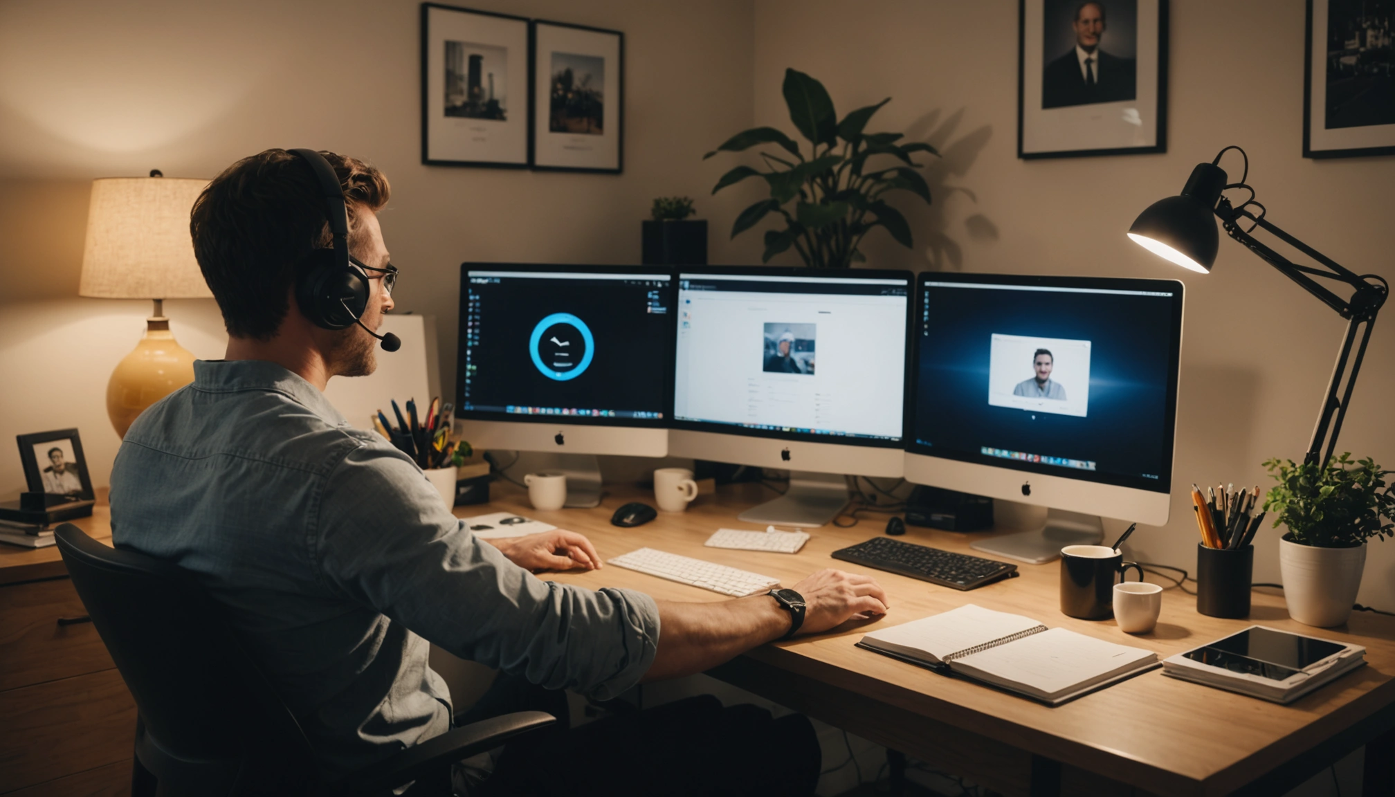 Travail à domicile : la téléprospection comme solution idéale pour conjuguer liberté et revenu