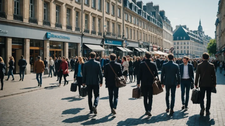 Travailler à Rennes : Les secteurs qui recrutent