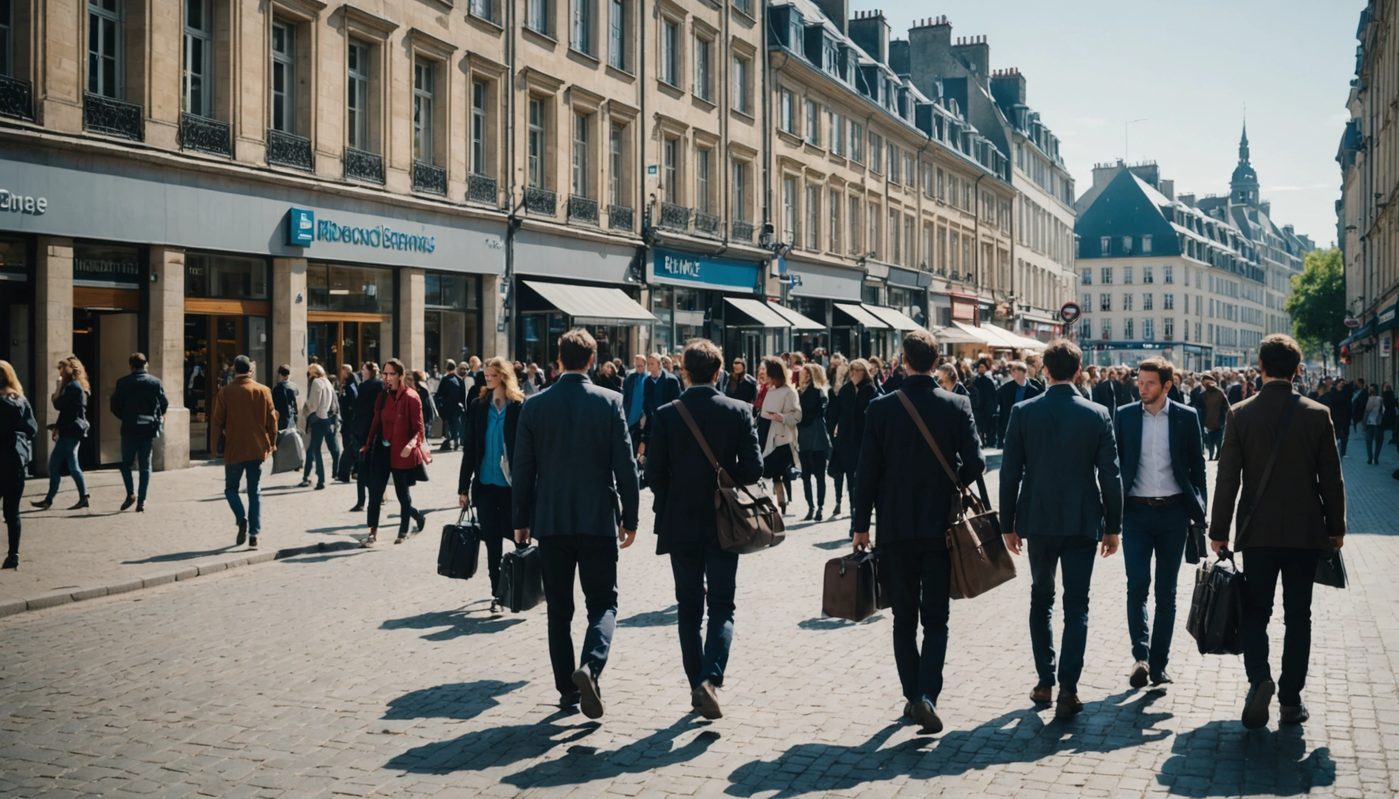 travailler à rennes