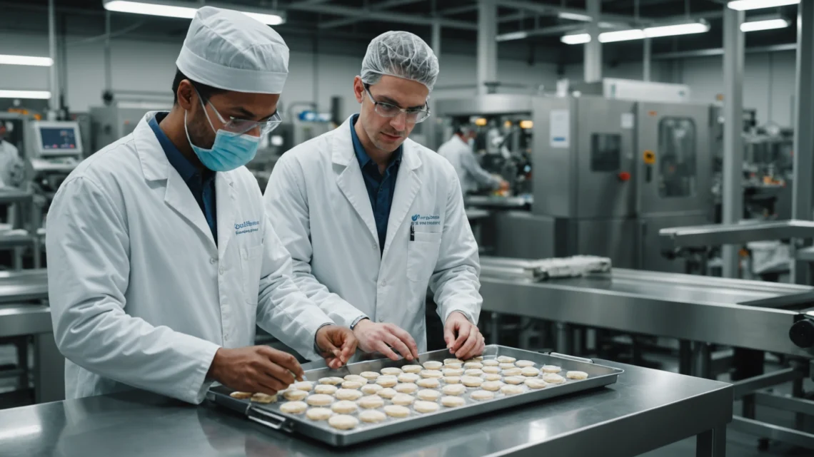 Les métiers de l’agroalimentaire