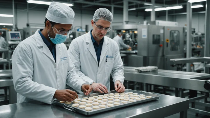 Les métiers de l’agroalimentaire