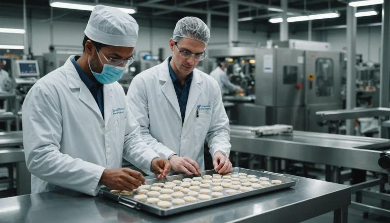 Les métiers de l’agroalimentaire