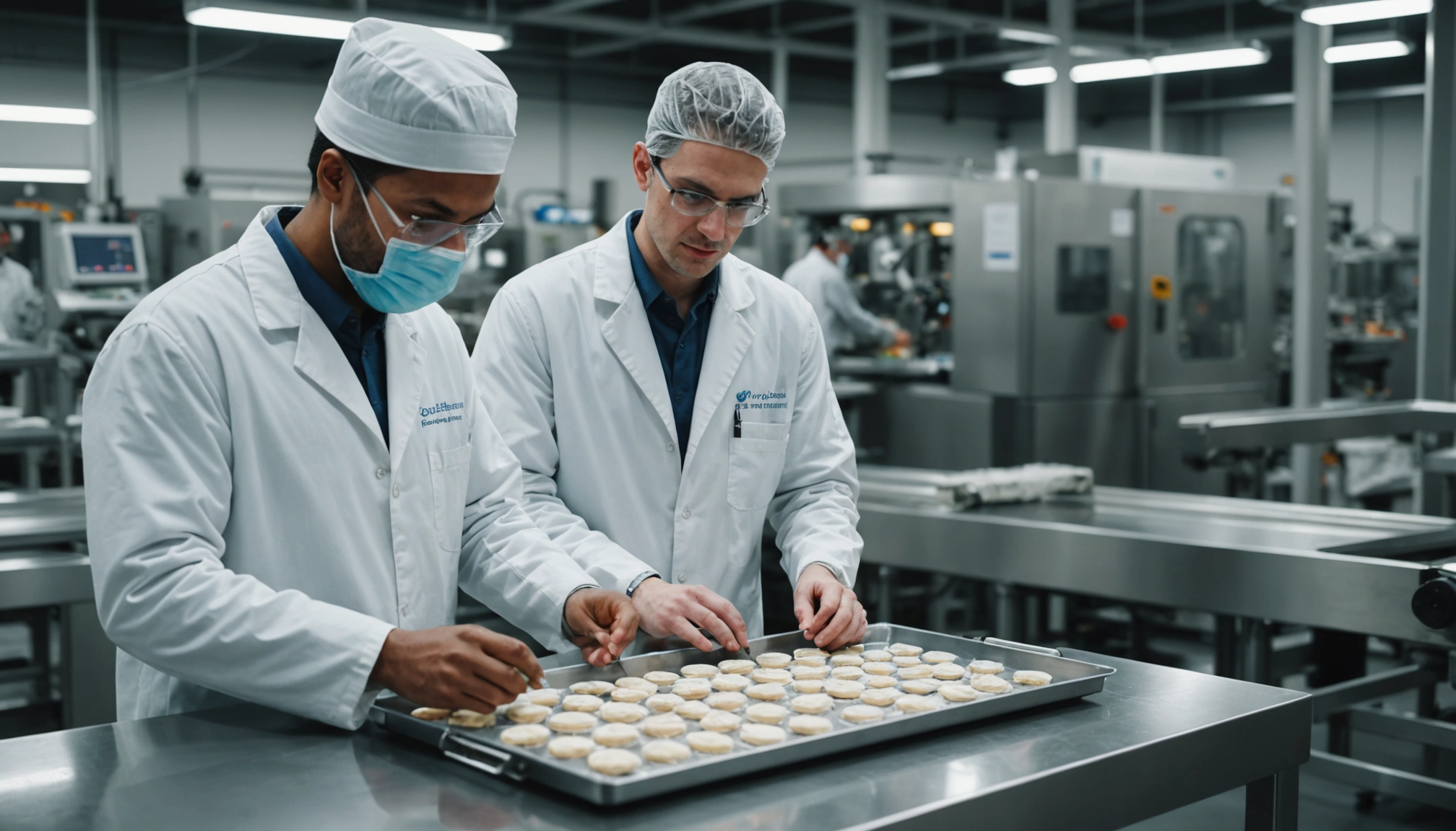 Les métiers de l’agroalimentaire