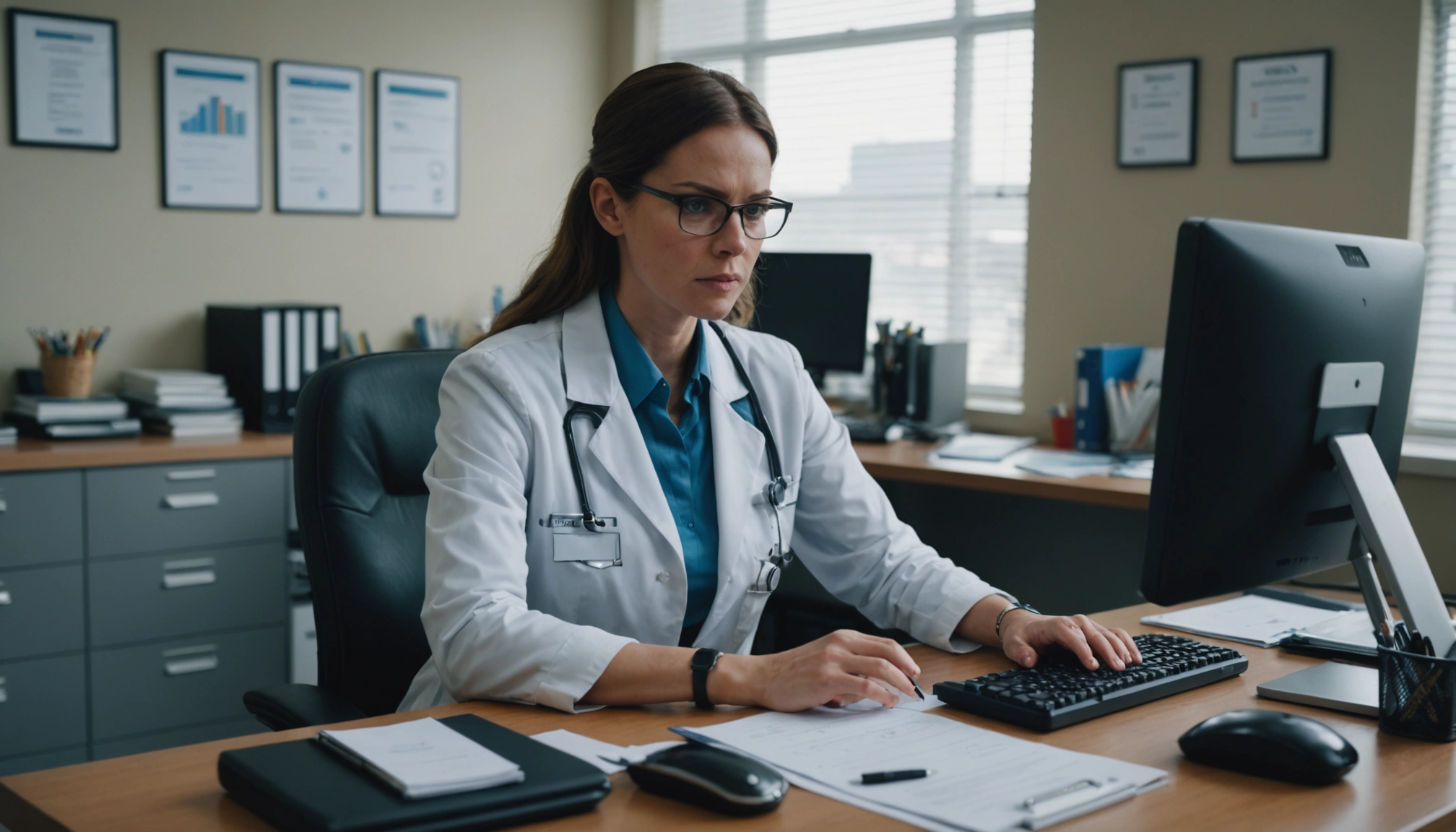 Secrétaire médicale : quel salaire selon le niveau d'expérience et le lieu d'exercice ?