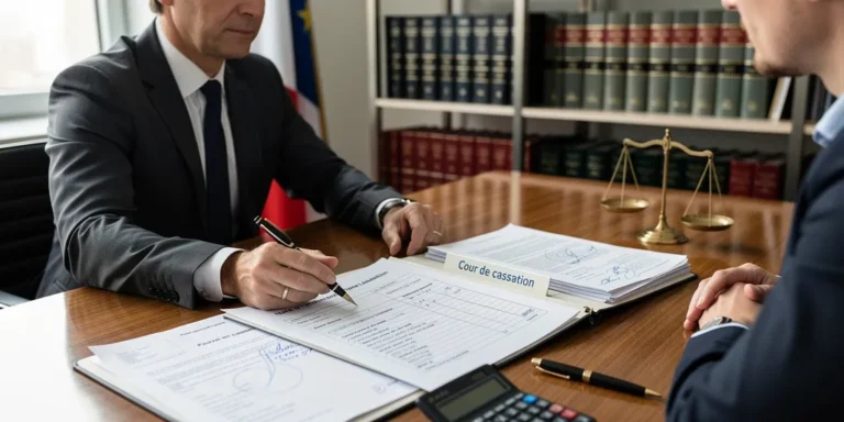 avocat cour de cassation honoraires