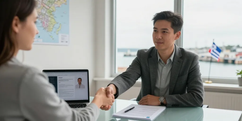 Comment recruter un bon commercial à Brest ?