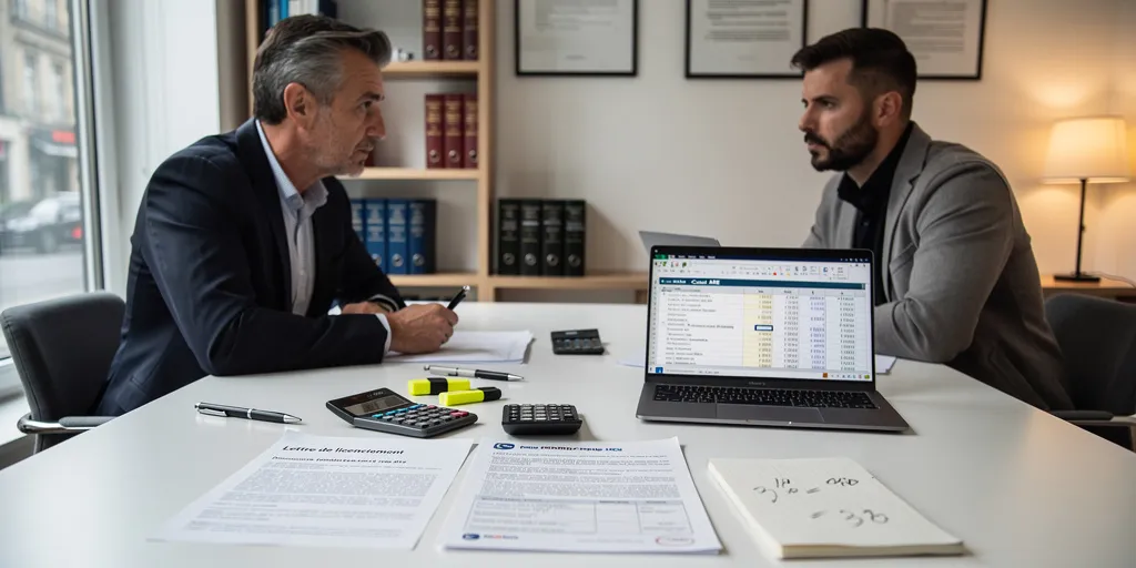 Droit après rupture conventionnelle : le montant de l’ARE, comment le calculer ?