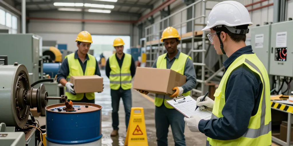 Liste des risques INRS : le modèle DUERP en risques essentiels