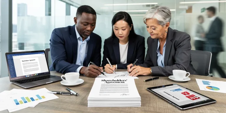 modèle pacte d'associés