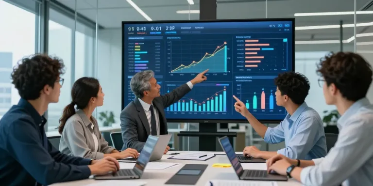 pilotage data decisionnel
