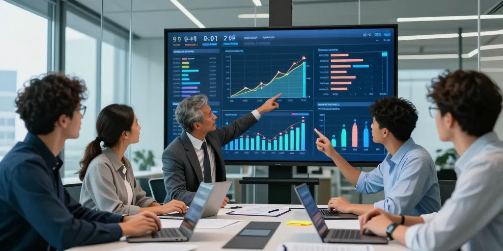 Pilotage data décisionnel : le tableau de bord suffit-il pour décider ?