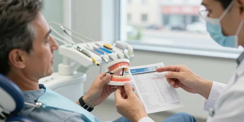 Prothèses dentaires : quelles solutions selon son budget ?