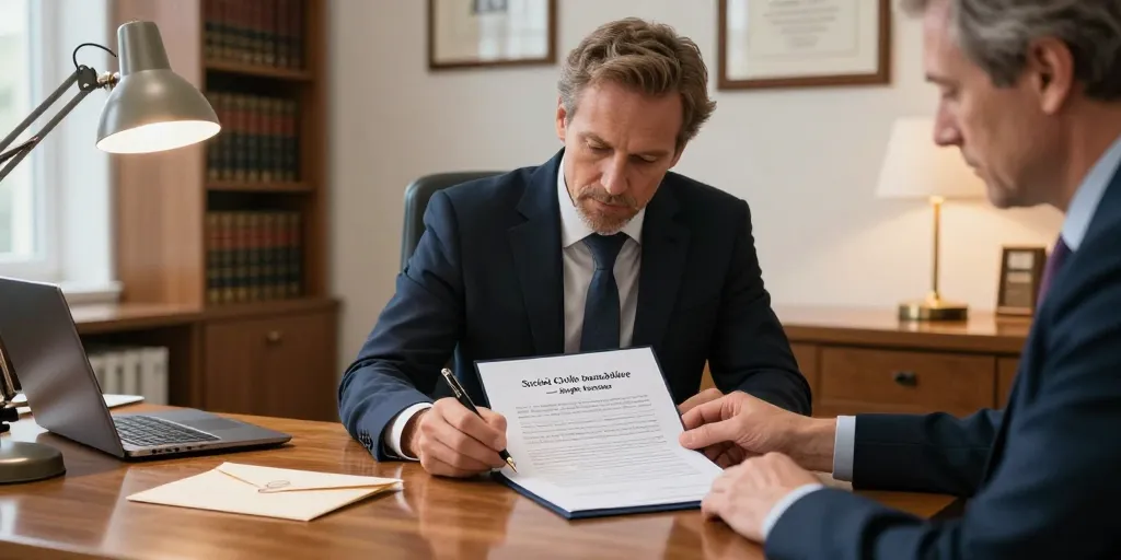 sci avec un seul associé