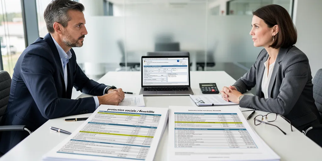 Sarl président ou gérant : le choix entre protection sociale et fiscalité ?