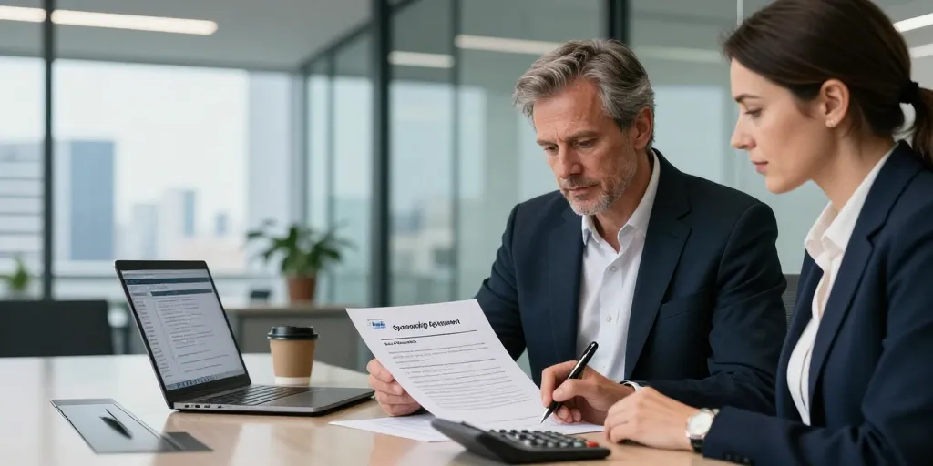 Sponsor déduction fiscale : Le sponsoring est-il déductible pour votre entreprise ?