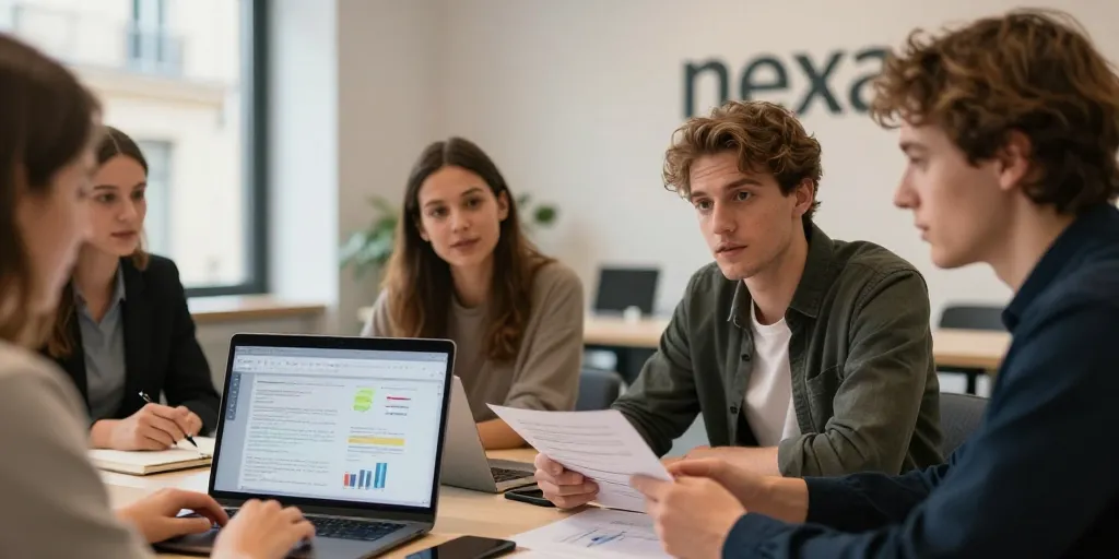 Alternance marketing digital Paris Nexa : le meilleur parcours pour décrocher une alternance ?