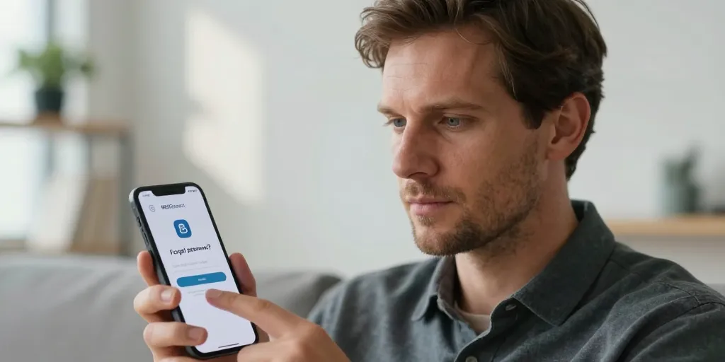 BREDConnect : le mot de passe oublié, comment le réinitialiser rapidement ?