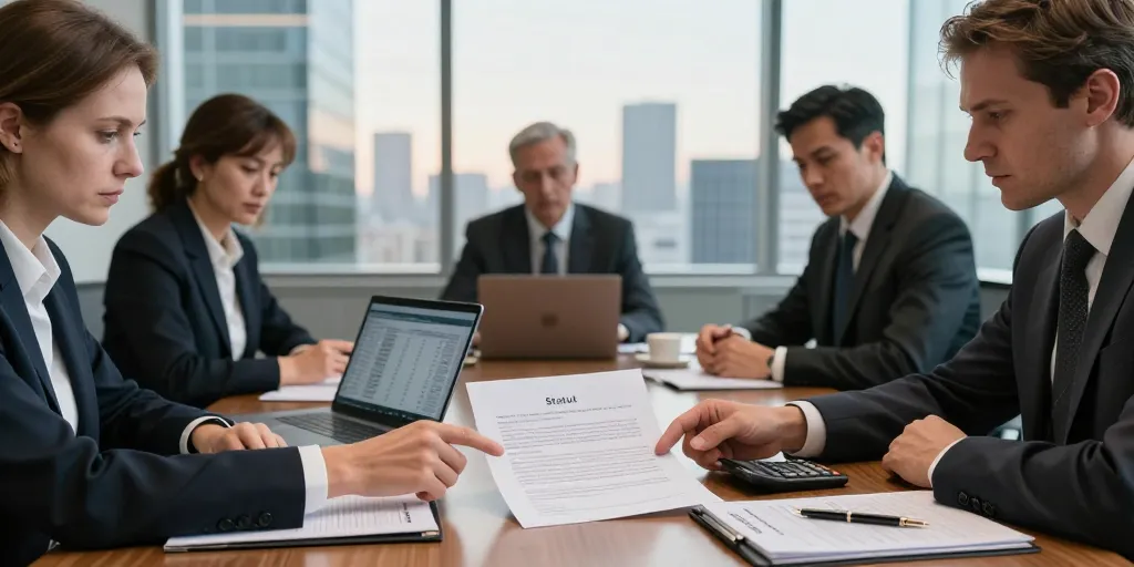 Collège de gérance majoritaire : Le calcul du statut et ses conséquences ?